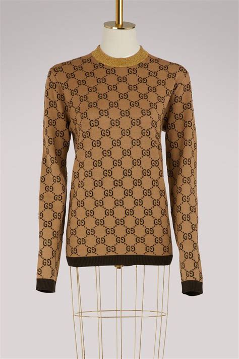 gucci sweater women